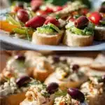 Recettes d'apéro dînatoire sans cuisson pour un repas rapide et convivial