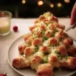 Recette du Sapin de Noël en décoration gourmande pour les fêtes