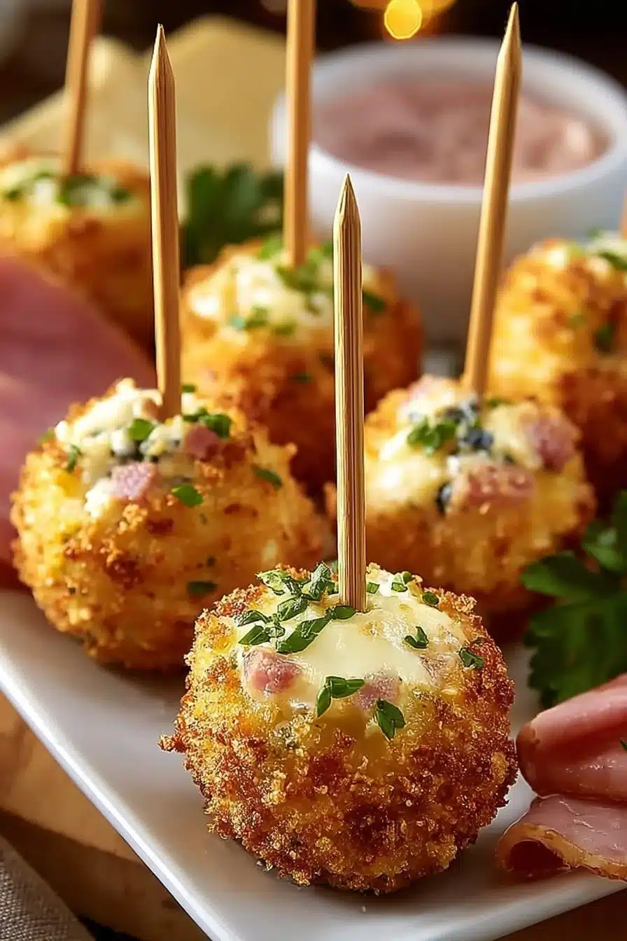 Cake Pops salés dinde fromage, une collation originale et savoureuse.