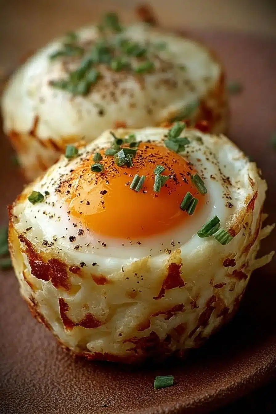 Recette d'œufs Napoléon, plat savoureux à base d'œufs et de sauce.