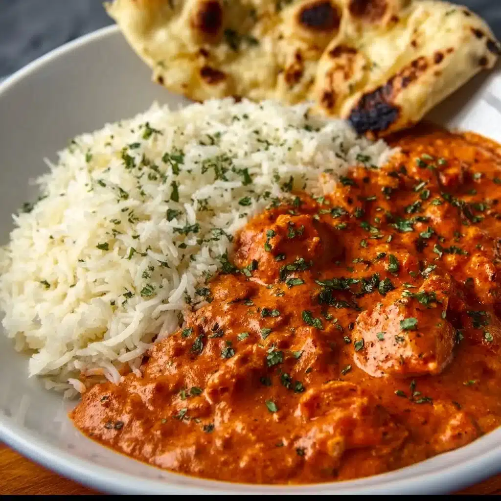 Recette facile de poulet au beurre, un plat savoureux et rapide à préparer