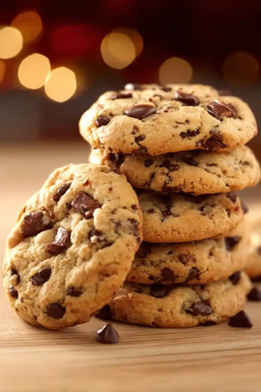 Recette facile de cookies classiques avec des ingrédients simples et savoureux.