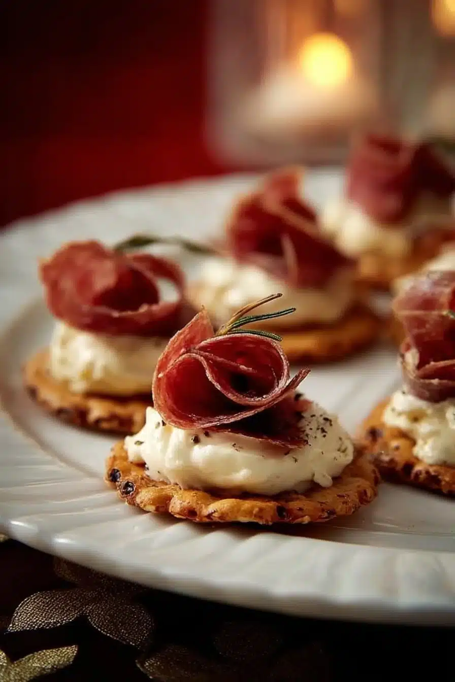Croquants de Canard Fumé délicieusement croustillants et savoureux