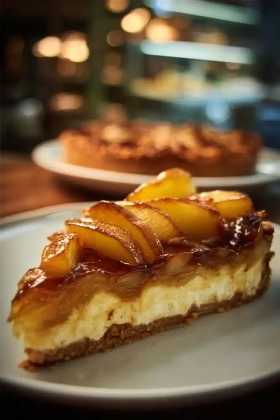 Fondant aux Pommes et Mascarpone, un dessert moelleux aux pommes et crémeux au mascarpone