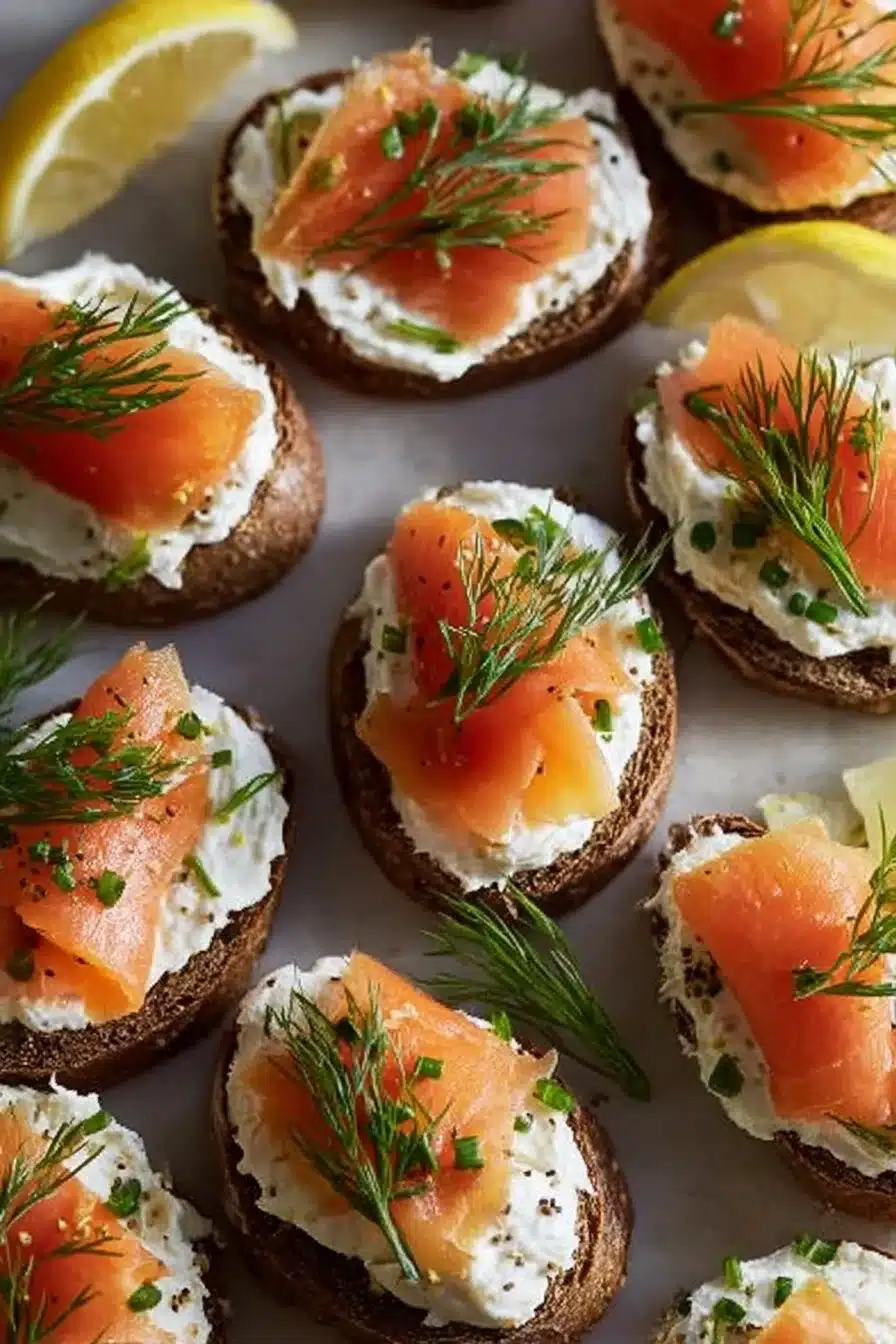 Idées de repas élégants pour célébrer Noël en famille ou entre amis.