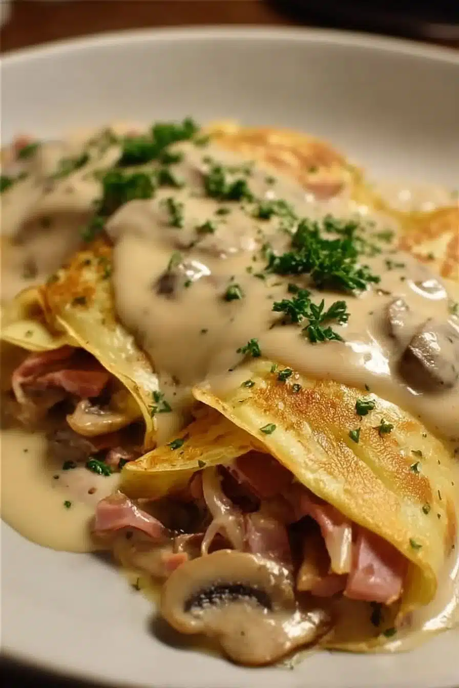 Ficelle Picarde : une spécialité gastronomique des Hauts-de-France