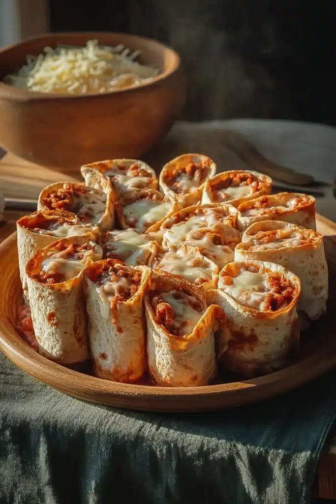 Savoureuses bouchées maison pour un apéro réussi