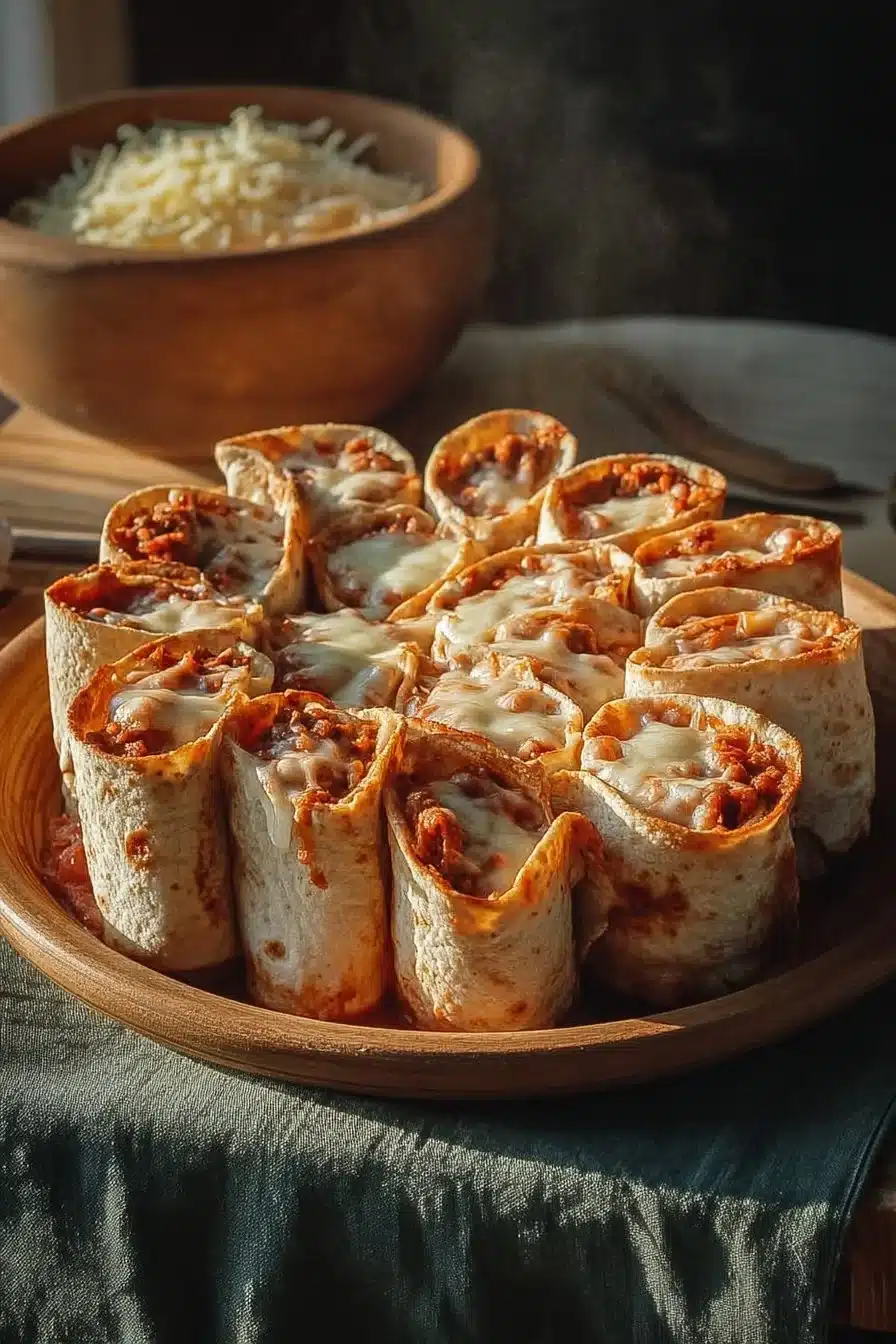 Savoureuses bouchées maison pour un apéro réussi