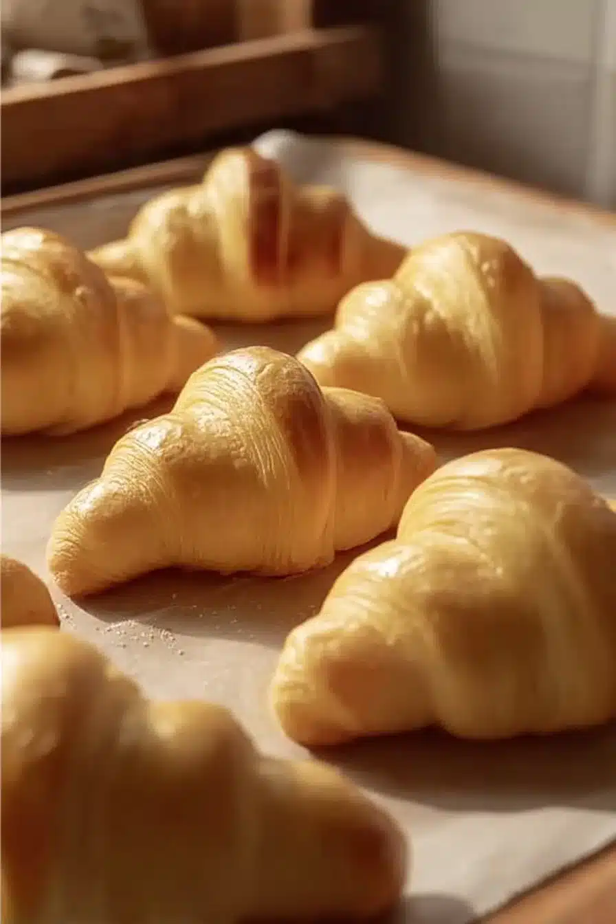 Recette de pâte à croissant délicieuse et facile à réaliser