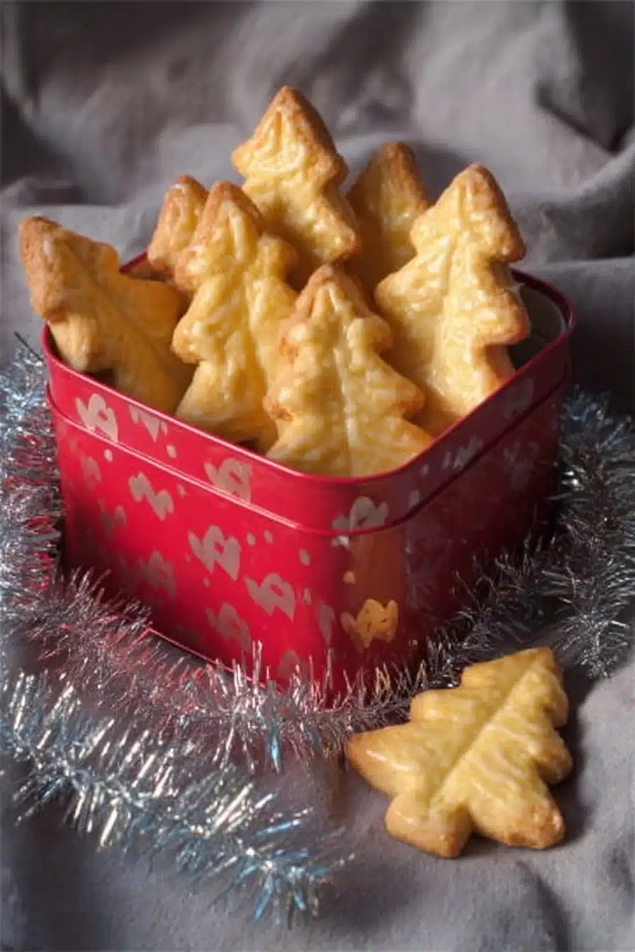 Recette de Sablés À L'Orange Incontournables, biscuits aromatisés à l'orange.