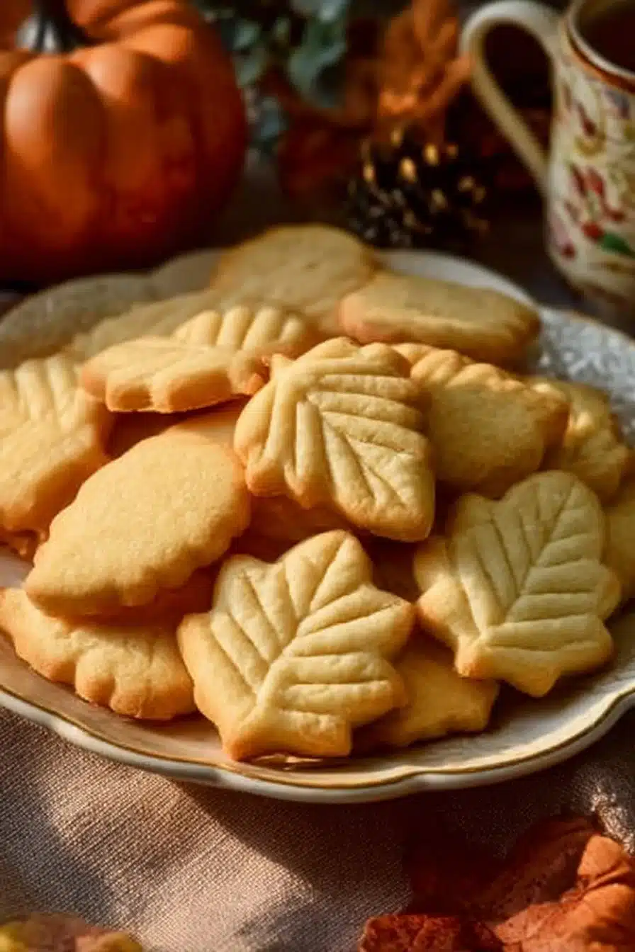 Sablés Moelleux faits maison, biscuits tendres et savoureux