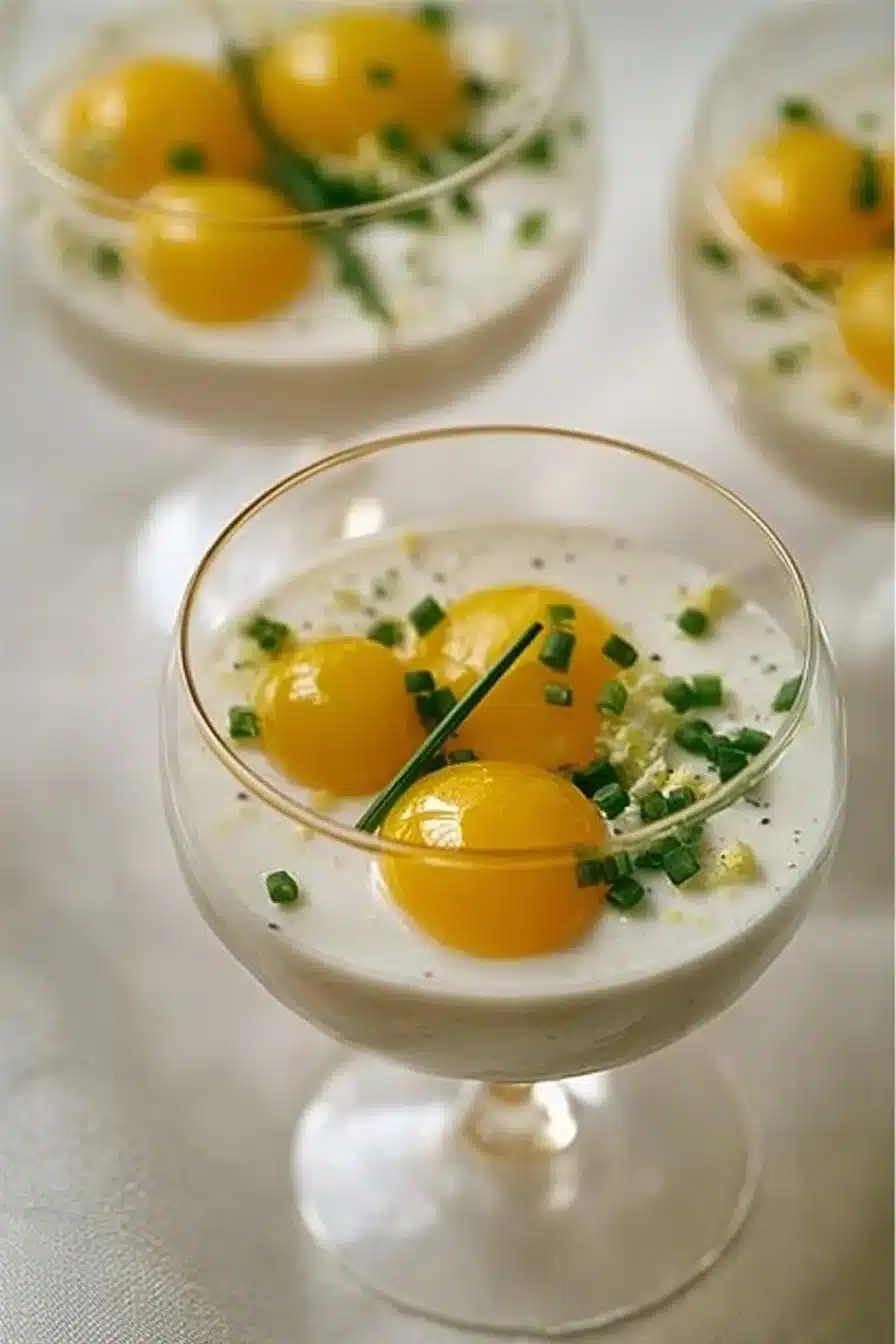 Recettes de verrines douces et légères pour des desserts élégants