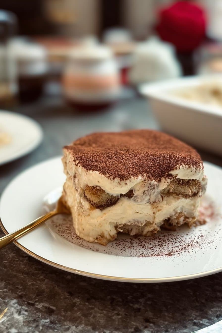 Tiramisu