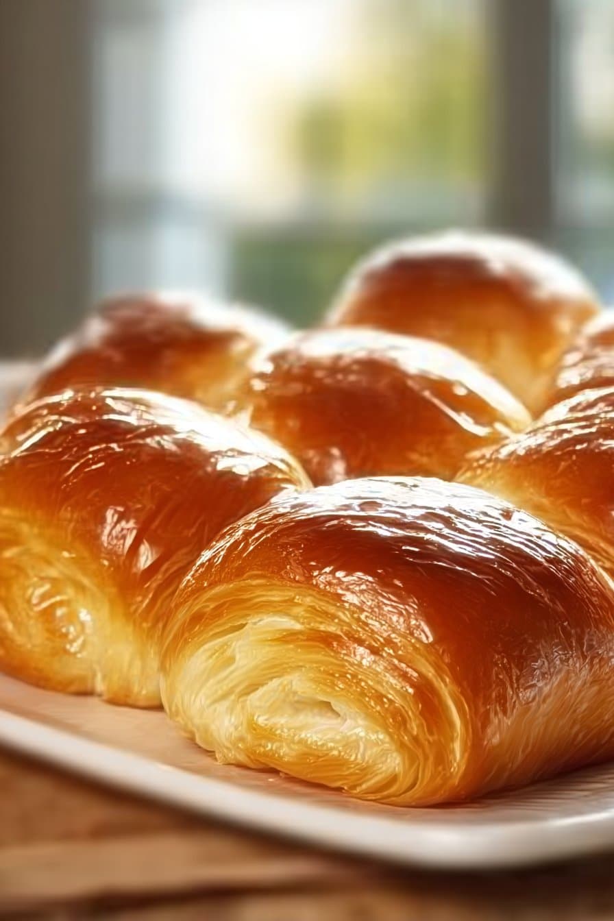 Pains au Lait Maison