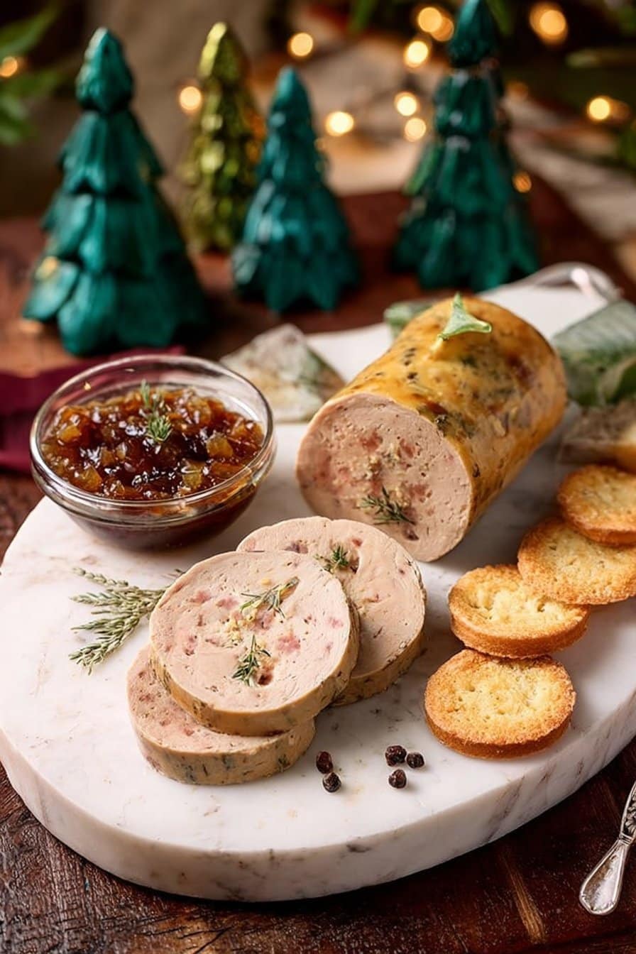 Recette Foie gras maison