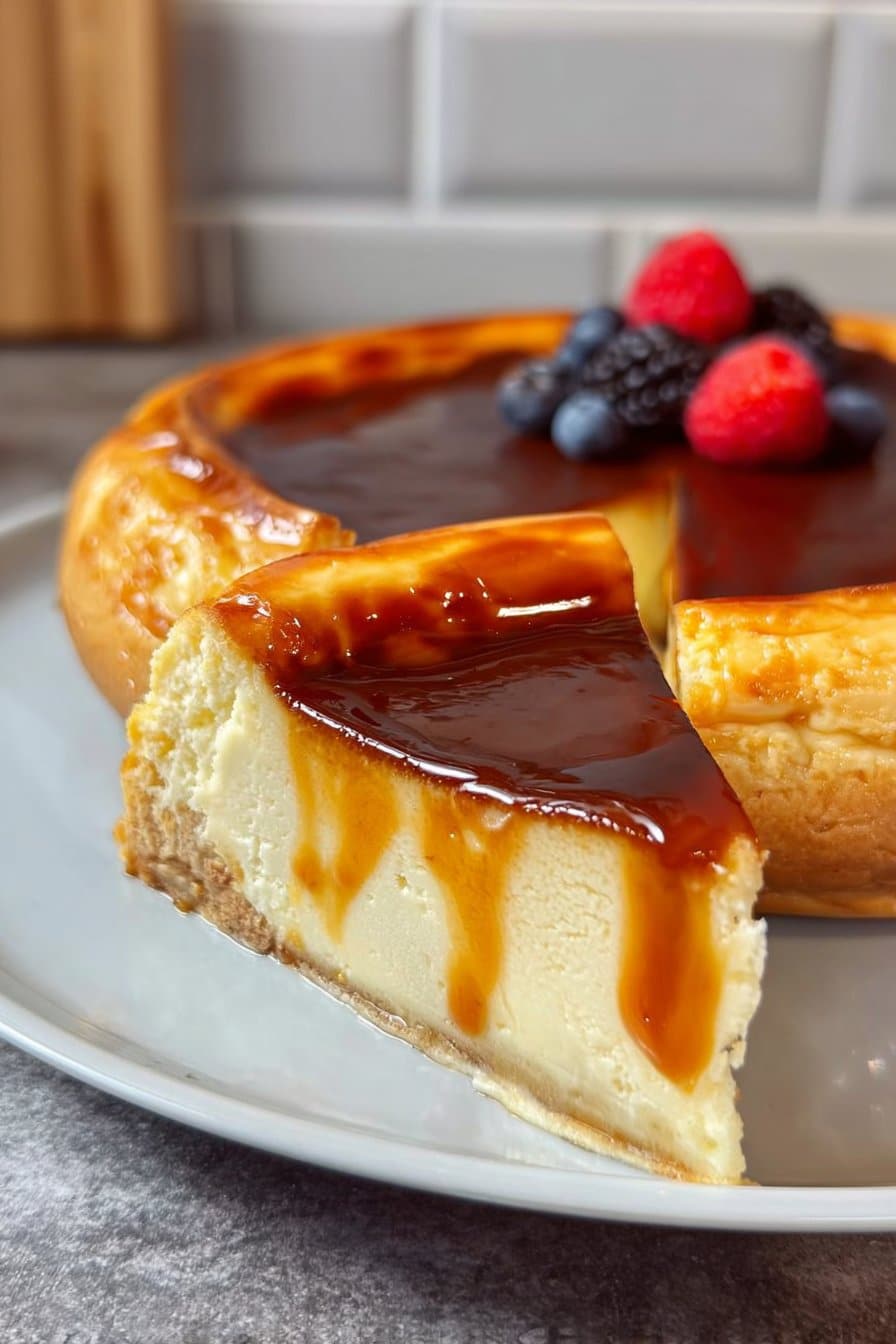 Le Meilleur Flan Pâtissier (ou Flan Parisien) : Épais, Ultra Crémeux et Vanillé