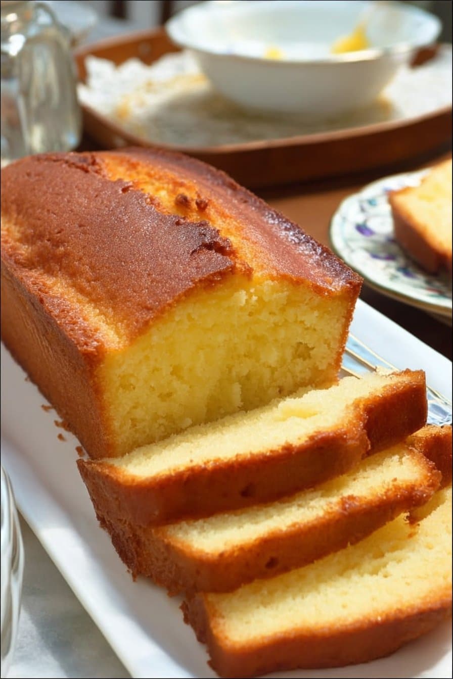 Gâteau au Yaourt Ultra Moelleux