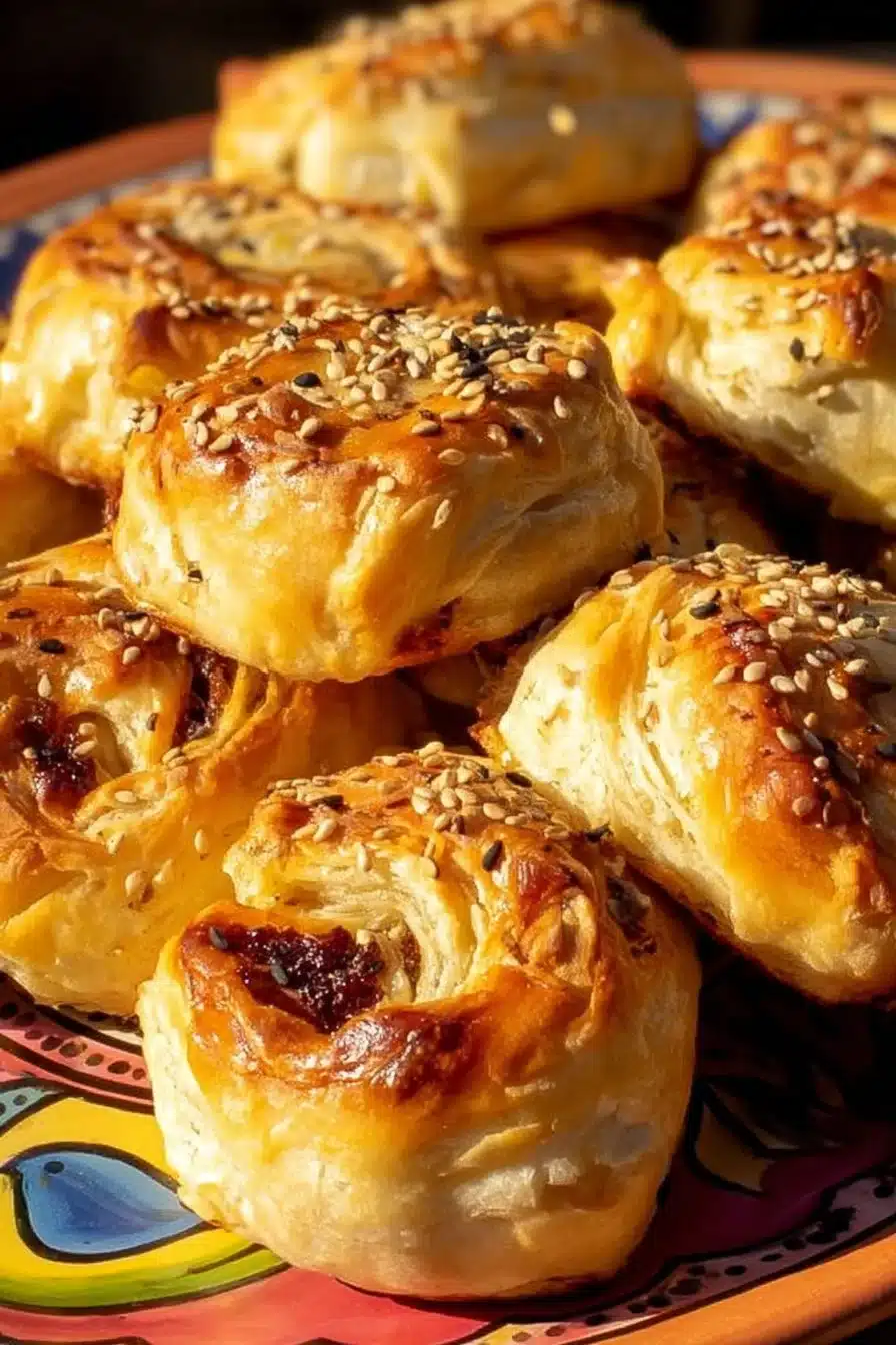 Recettes de biscuits apéritifs pour un apéritif convivial et savoureux