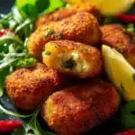 Recette de croquettes maison faciles à préparer