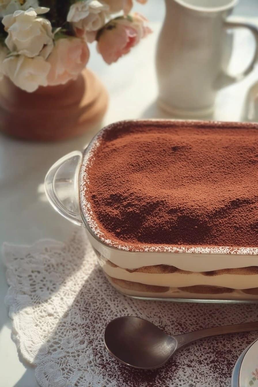 Tiramisu