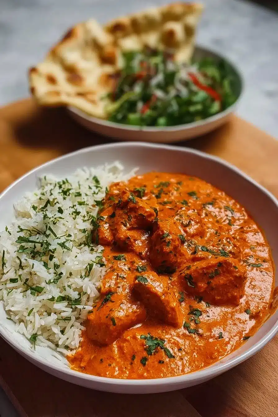 Recette de poulet au beurre maison facile et savoureuse