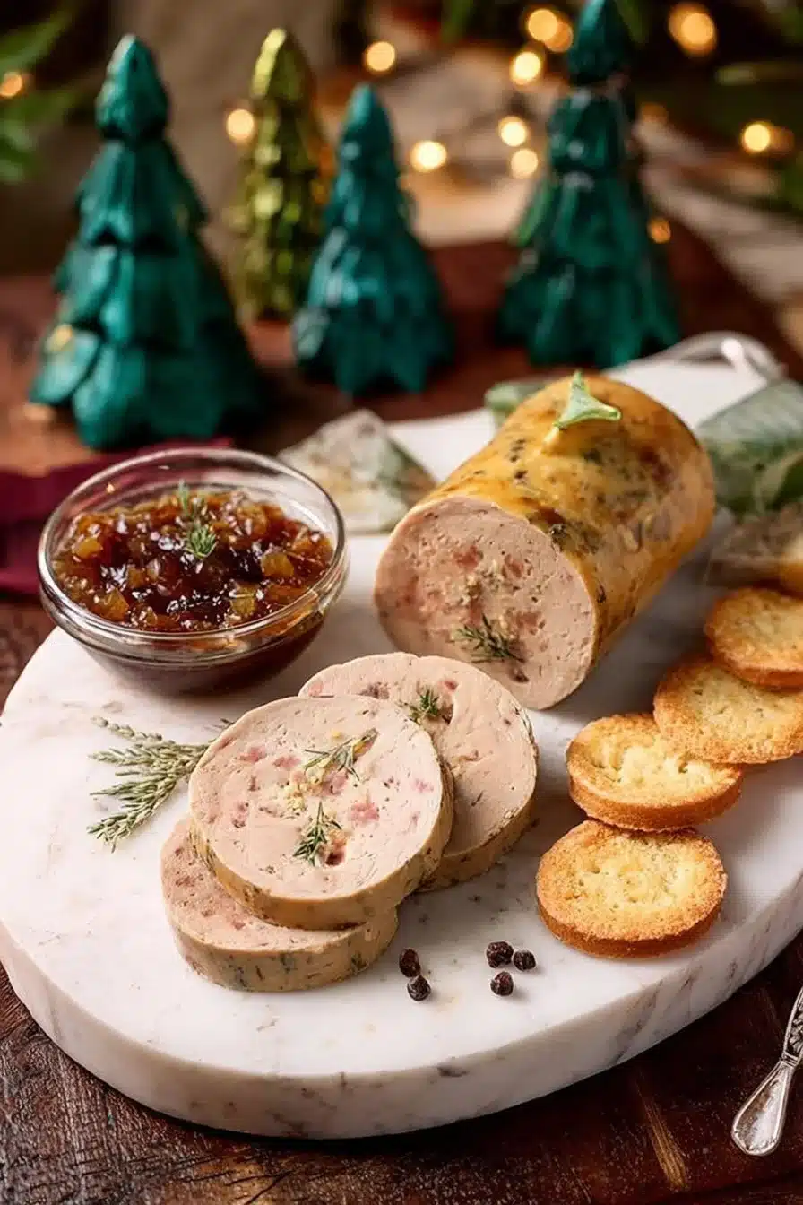 Recette de foie gras maison, un plat raffiné et gourmand à réaliser soi-même.