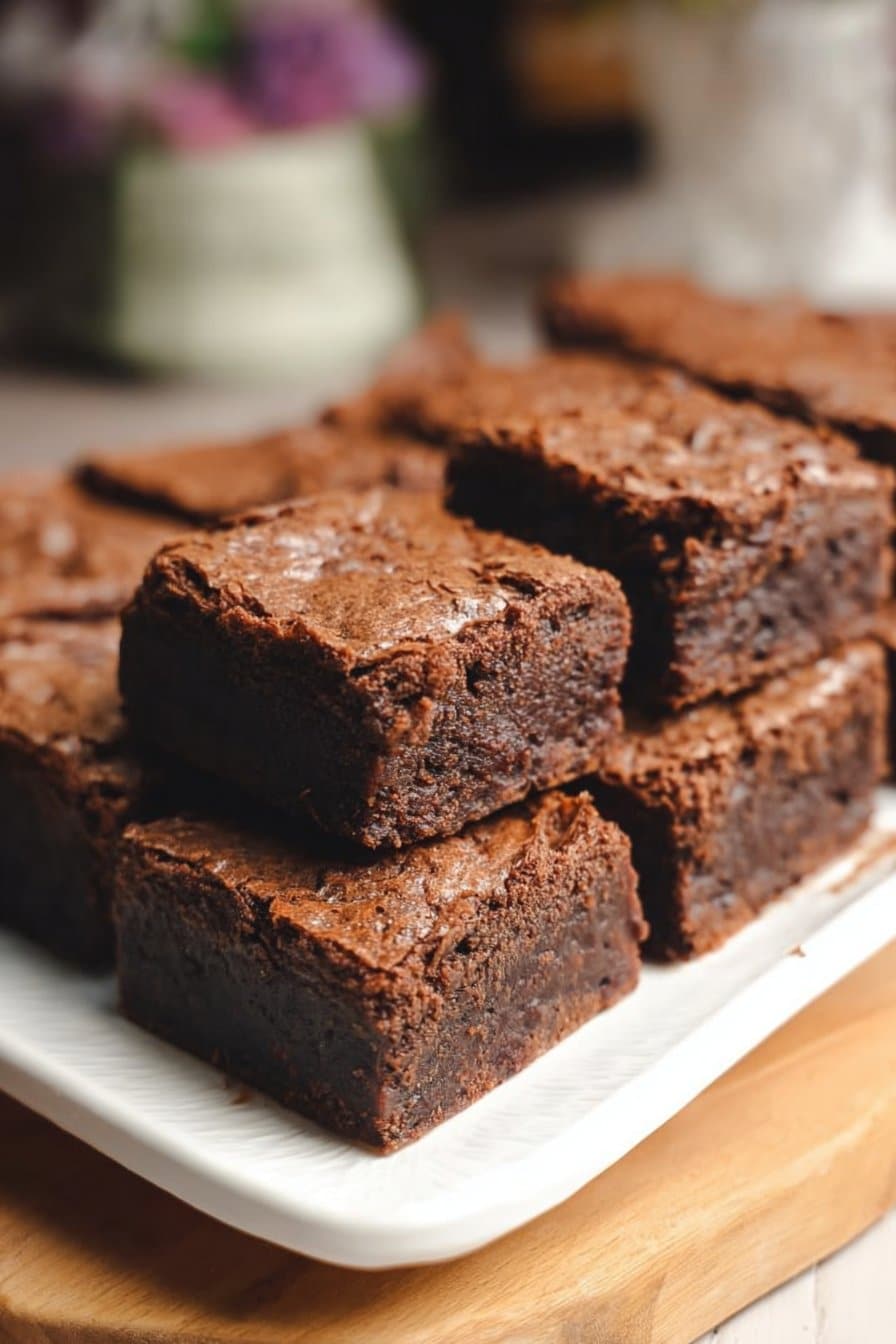 Brownie au Chocolat