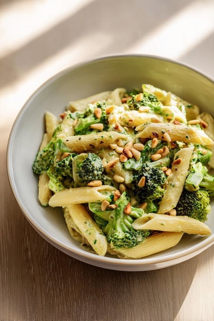 Recette de Brocoli