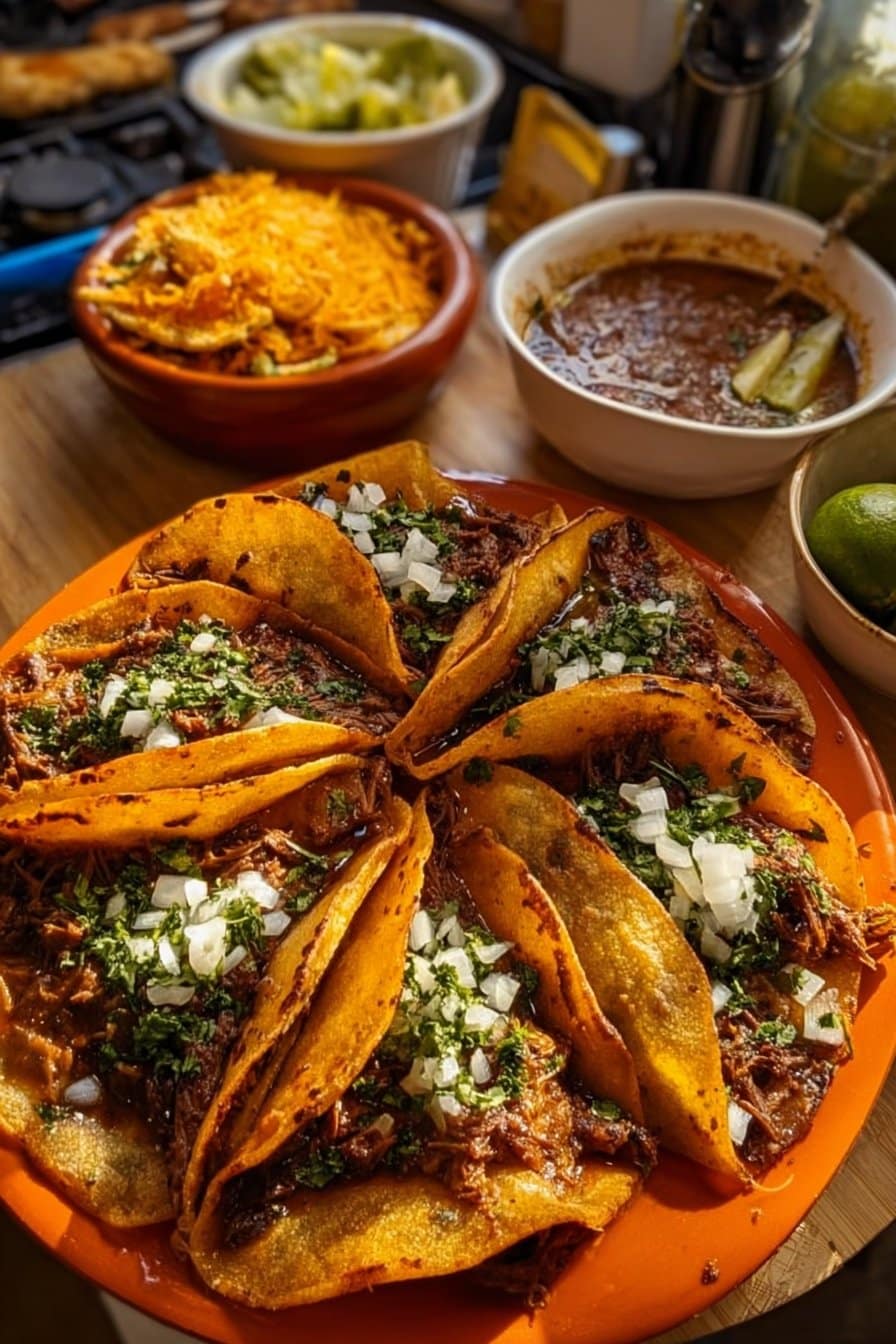 Tacos Birria