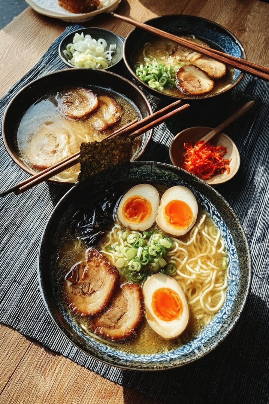 Ramen Tonkotsu