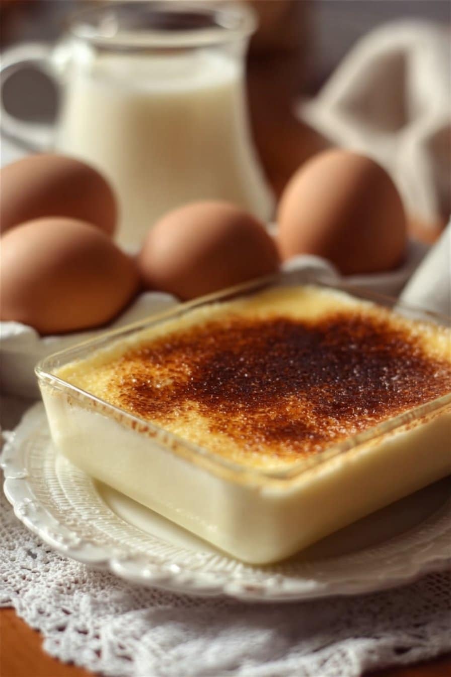 Œufs au Lait à l’Ancienne : Le Dessert Intemporel qui Fait Fondre les Cœurs - Page 2 sur 2 - Recettes chef