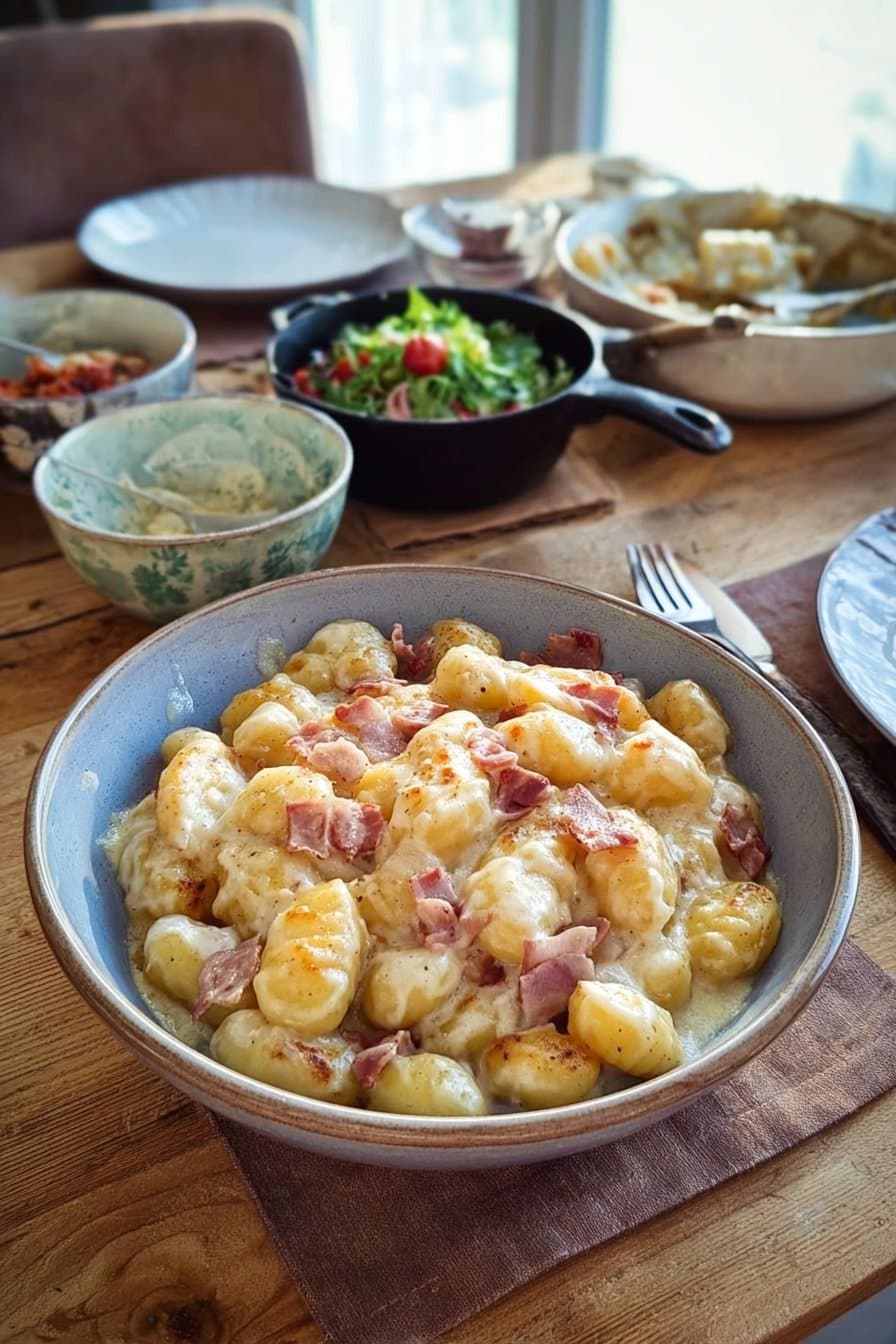 Gnocchiflette express