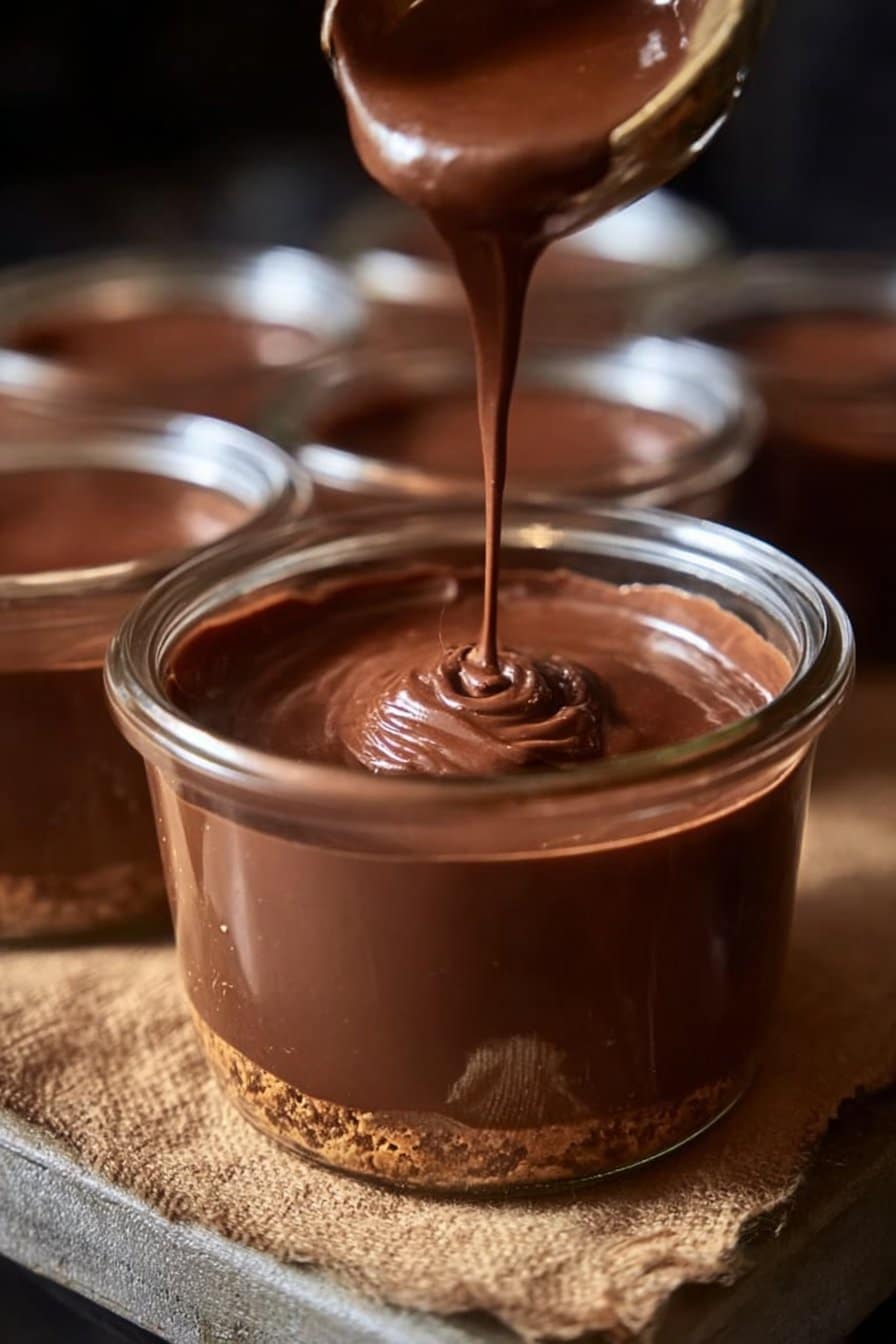 Crème Chocolat Maison Ultra Onctueuse et Savoureuse : La Recette Facile et Inratable (Façon Danette, en Mieux !) - Page 2 sur 2 - Recettes chef