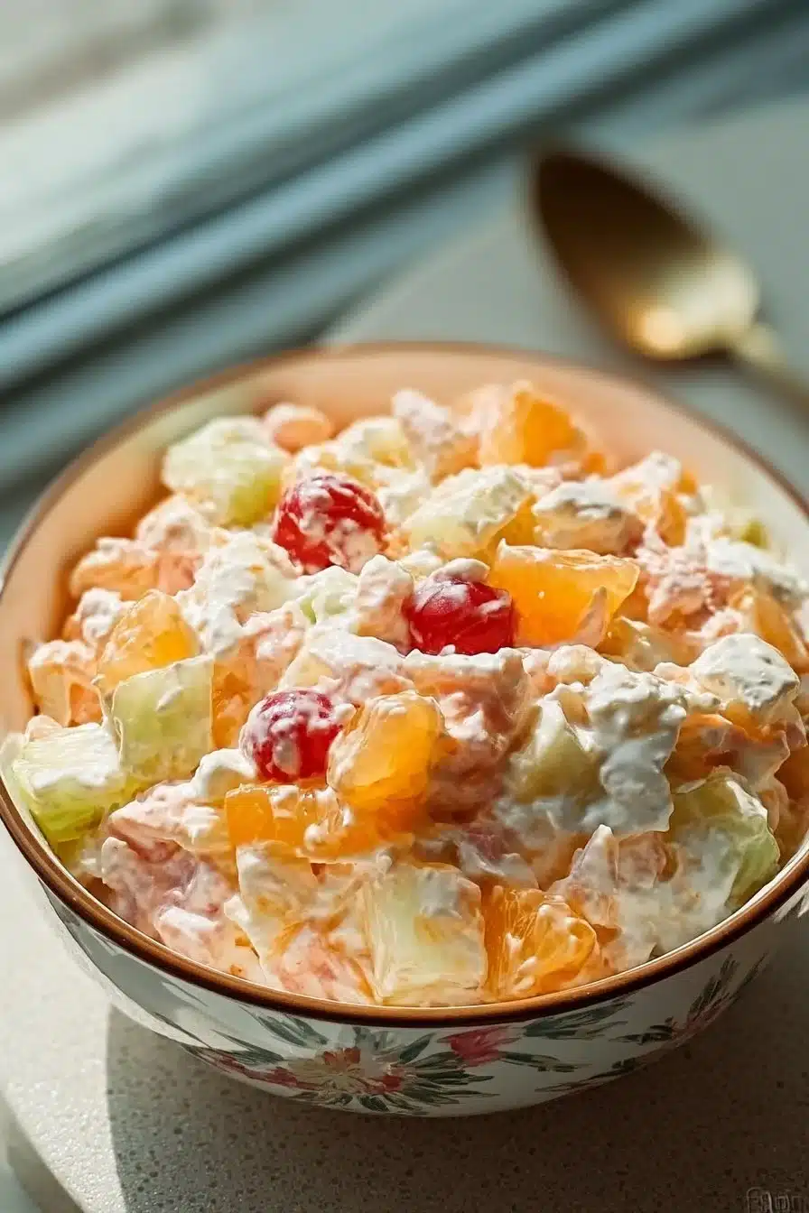 Salade Ambroisie