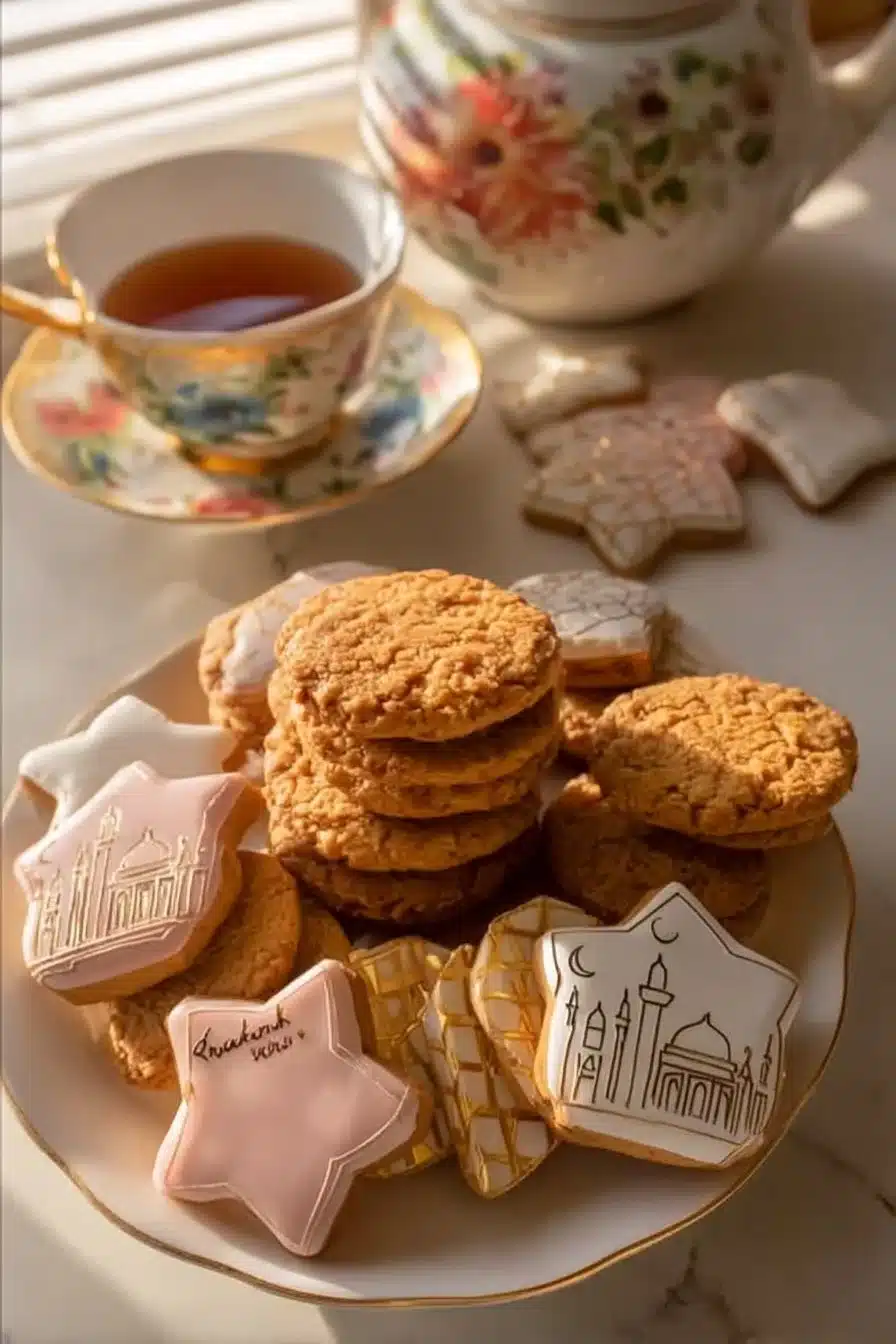 Kit de biscuits de Ramadan