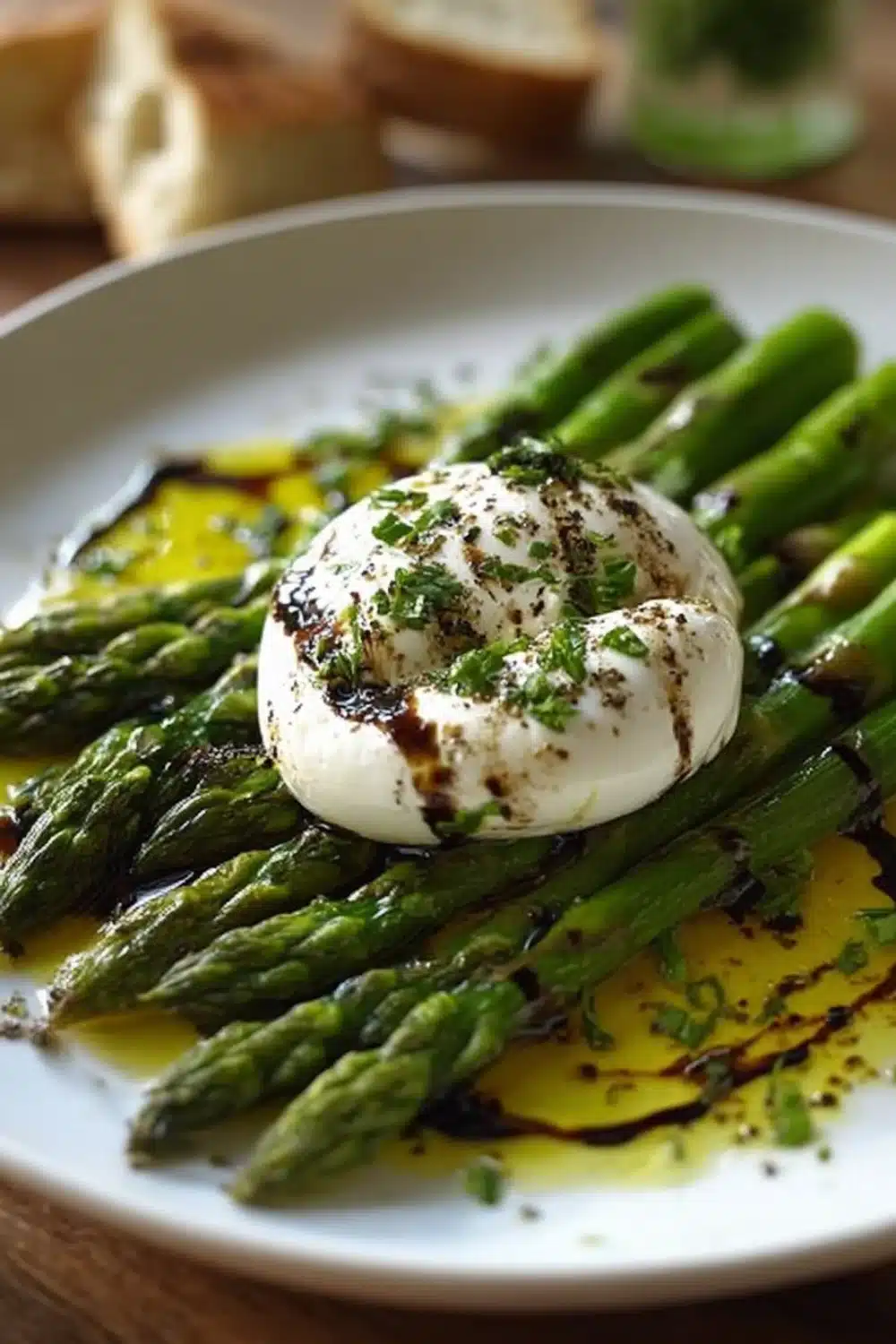Recettes d'asperges savoureuses pour étonner vos invités