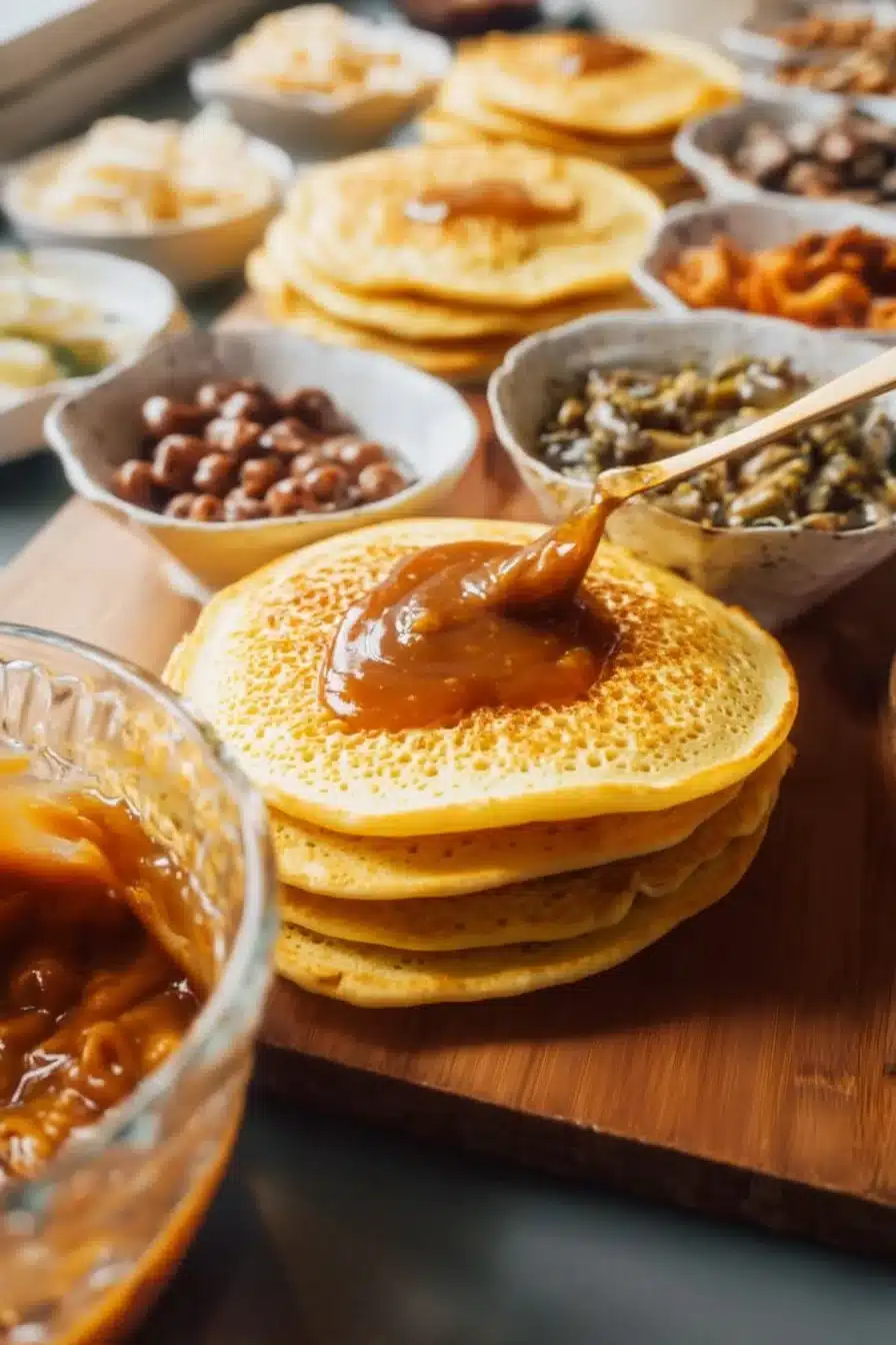 Amlou Express - une tartinade berbère à base d'amandes et d'huile d'argan