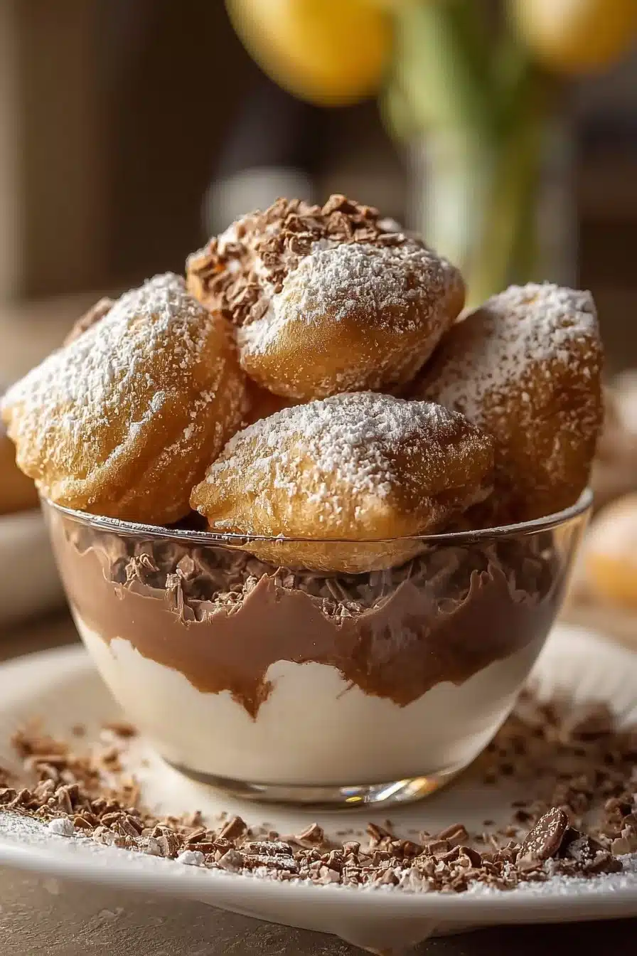 Irrésistibles Grand-Mère Beignets