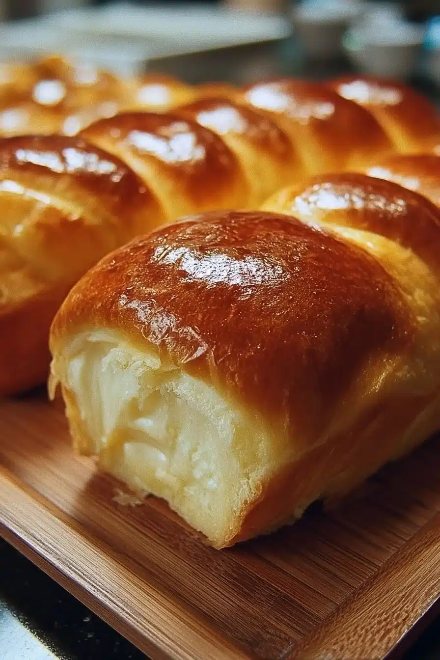 Petites Brioches au Yaourt