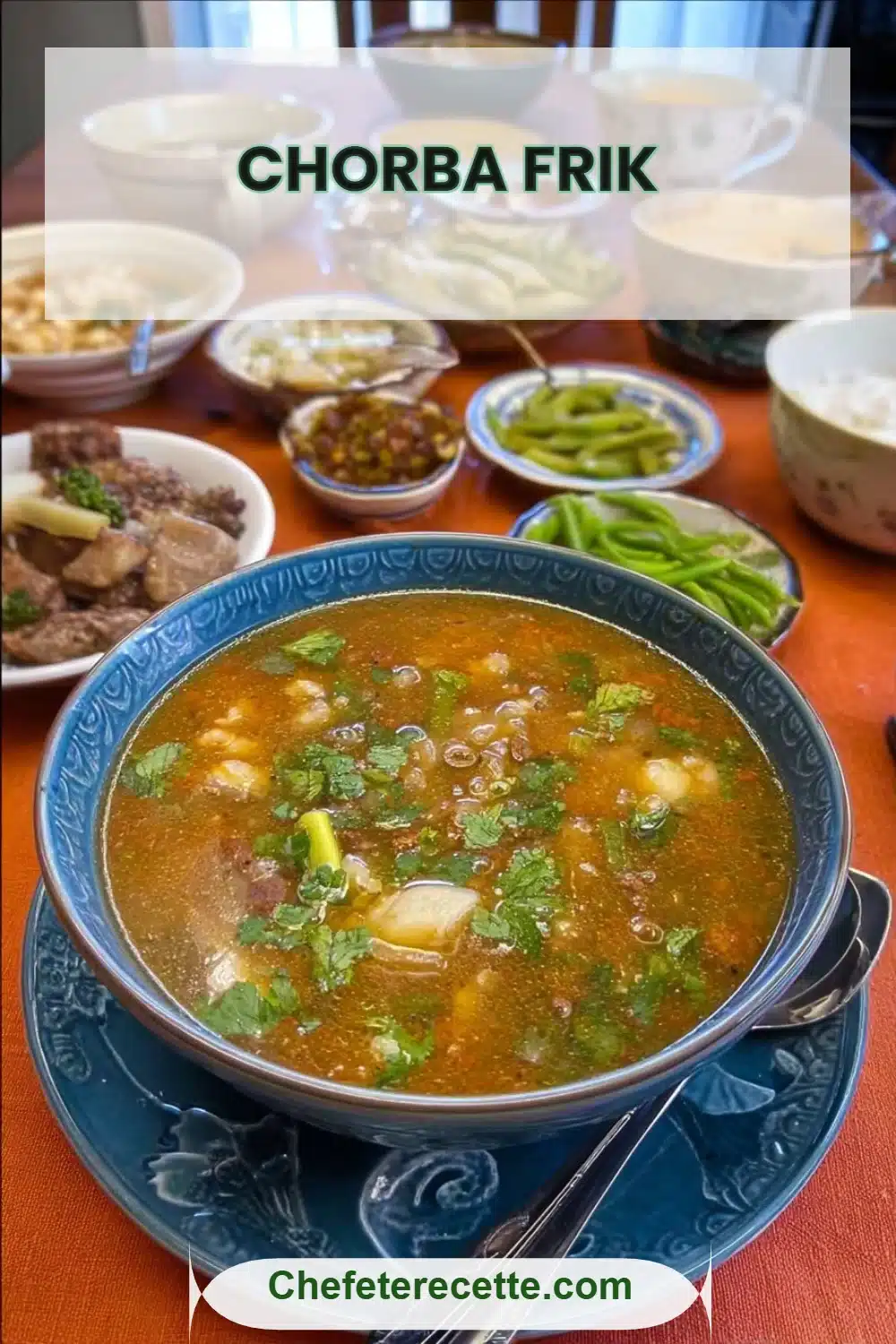 Chorba Frik