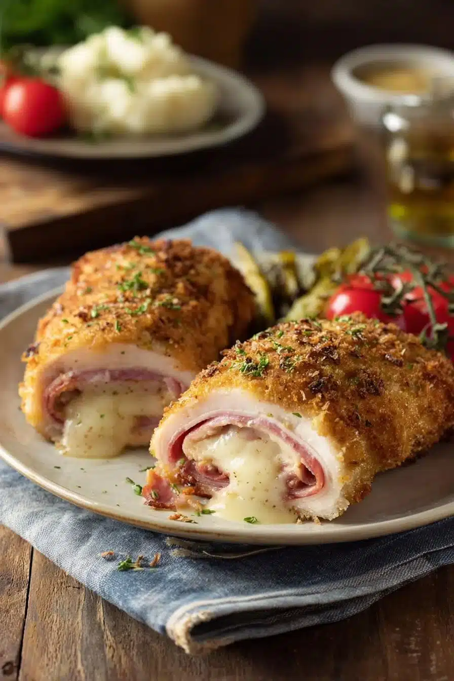 Cordon Bleu Maison