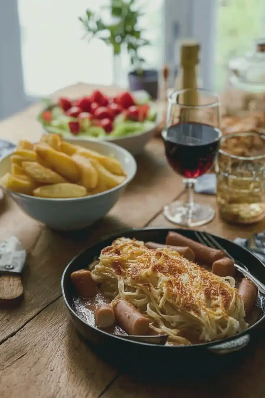 Ficelle Picarde Traditionnelle, délicieuse spécialité de Picardie