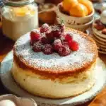 Gâteau aux 3 Yaourts & 2 Œufs, dessert moelleux fait maison