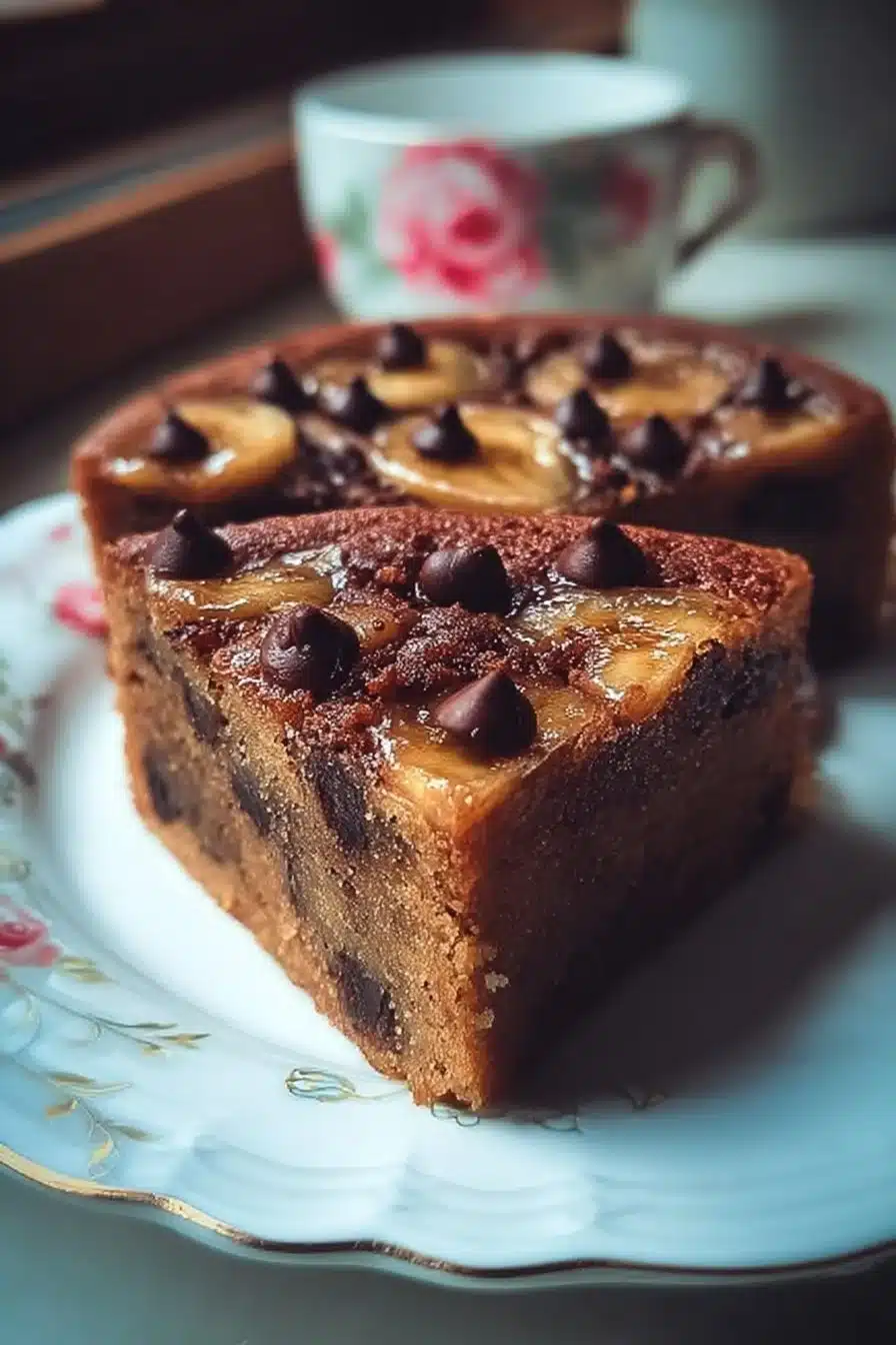 Photo d'un Gâteau Diététique Express savoureux et léger