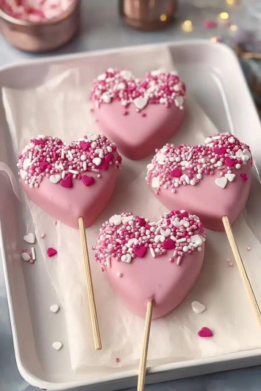Gâteries de Galentine pour la Saint-Valentin, gourmandises festives entre amies