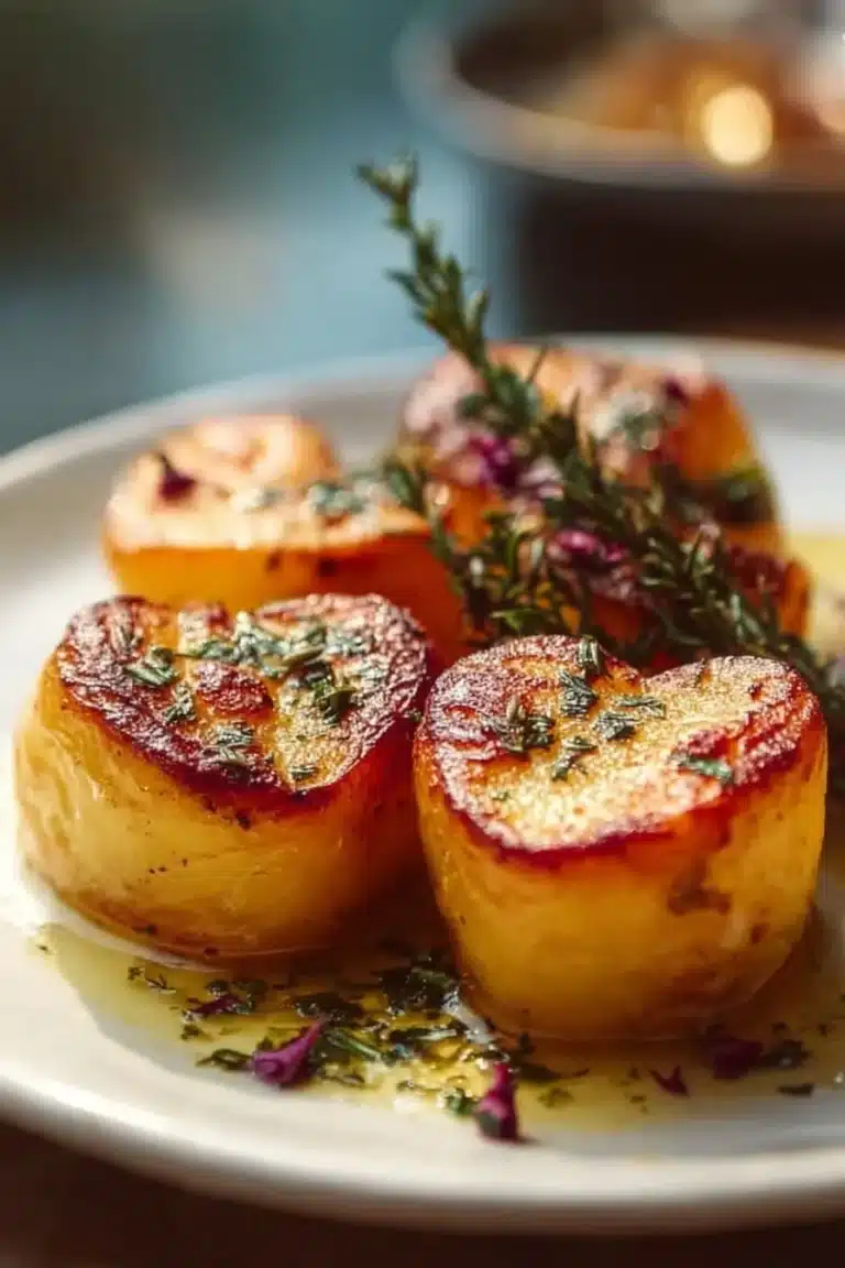 Recette savoureuse de pommes de terre pour la Saint Valentin