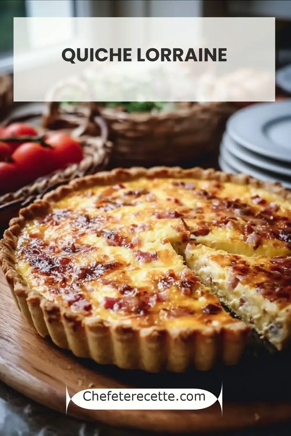 Quiche Lorraine