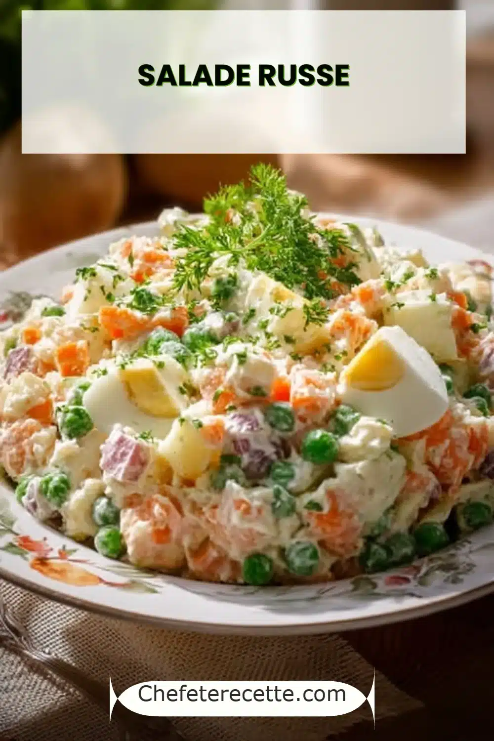 Salade Russe
