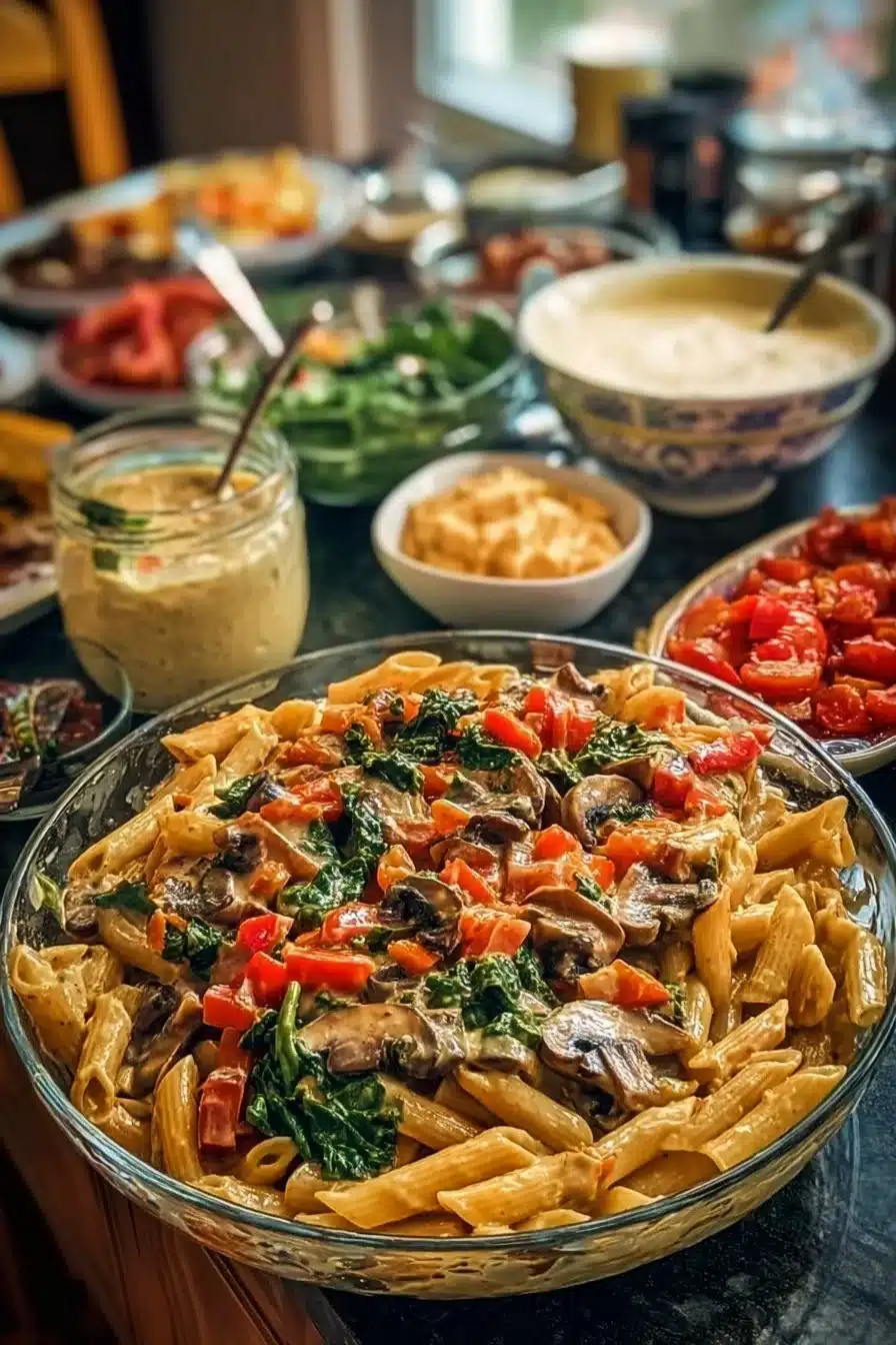 Plats végétaliens pour un voyage gustatif unique et savoureux.