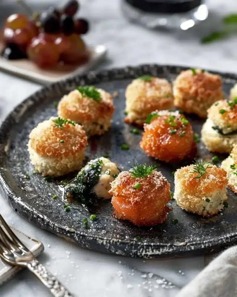 Bouchées apéro express faciles et rapides pour vos soirées